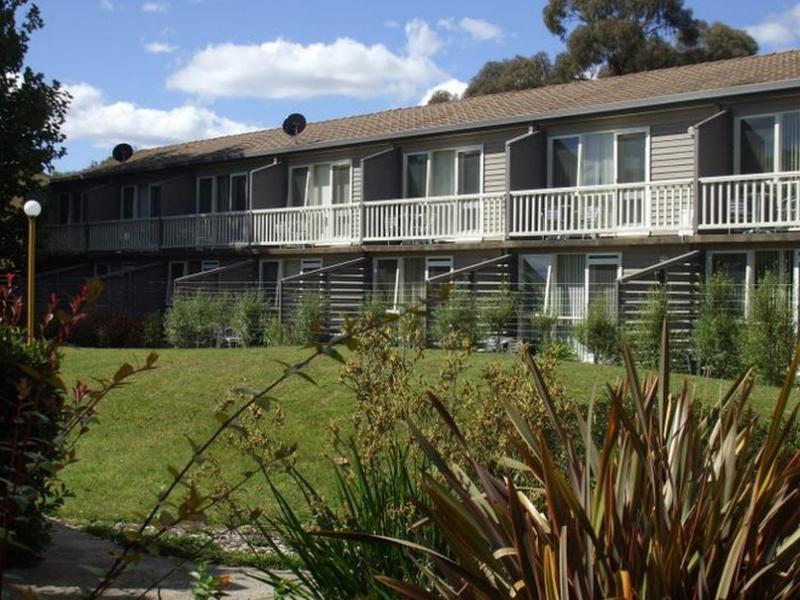 Summer East Apartments Orange Exterior foto