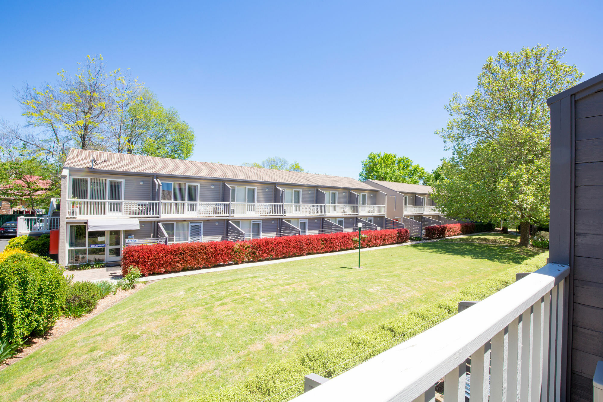 Summer East Apartments Orange Exterior foto