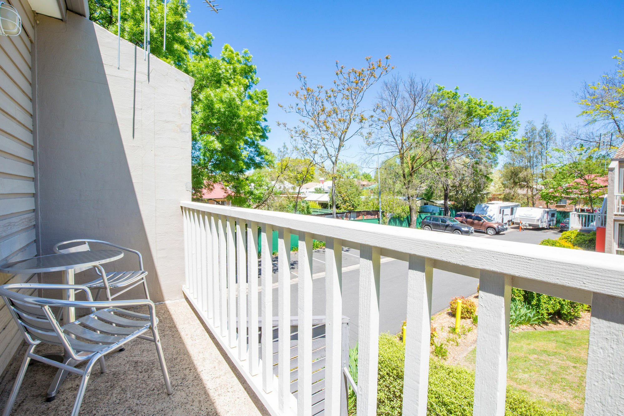 Summer East Apartments Orange Exterior foto